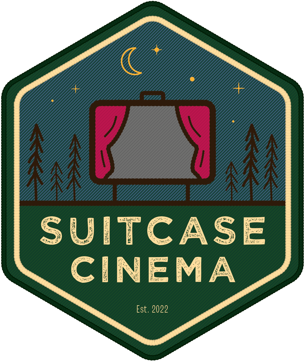 Suitcase Cinema Logo